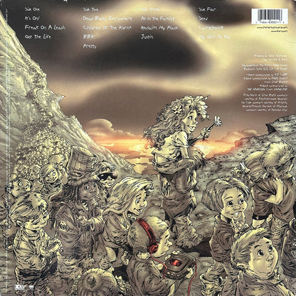 Follow The Leader (Signed By Jonathan Davis)