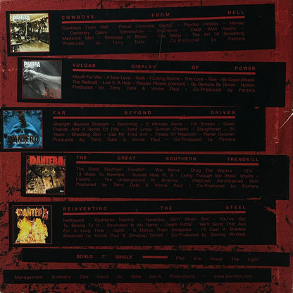 The Complete Studio Albums 1990-2000