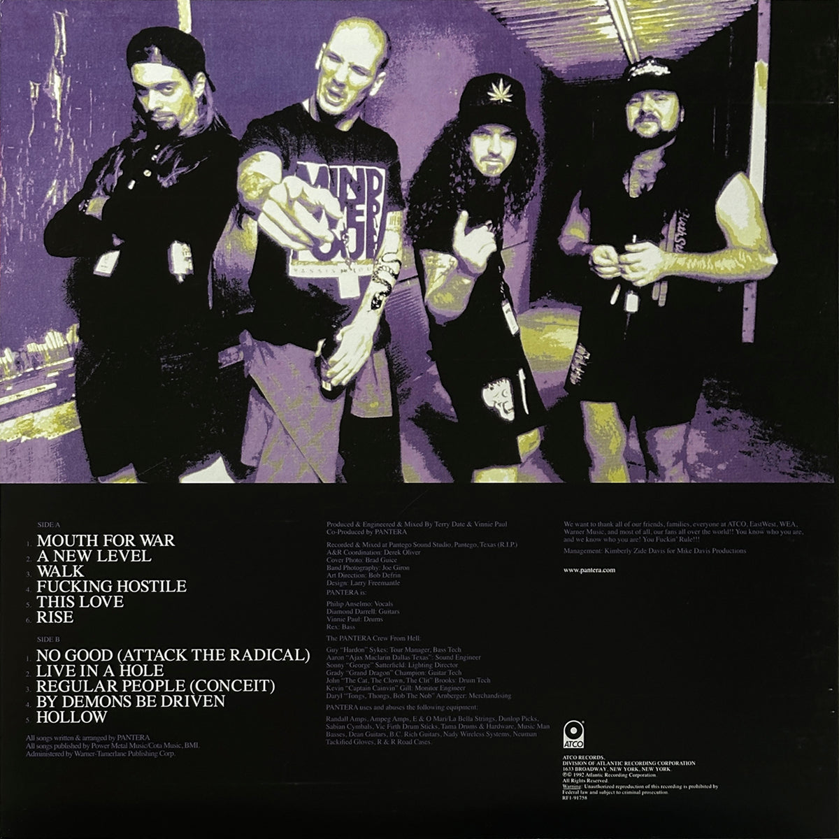 The Complete Studio Albums 1990-2000