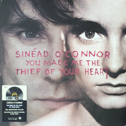 You Made Me The Thief Of Your Heart