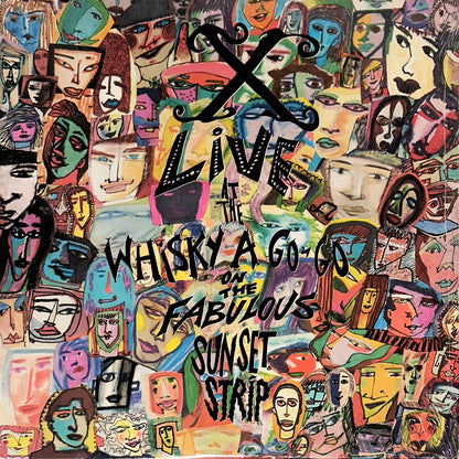 Live At The Whisky A Go-Go On The Fabulous Sunset Strip