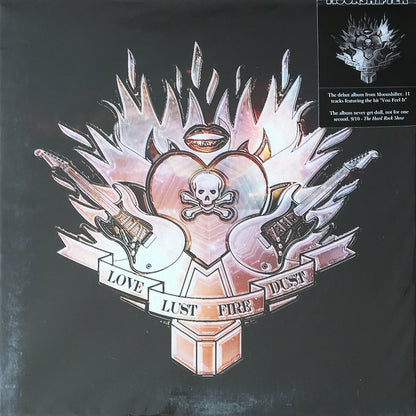 Love Lust Fire Dust