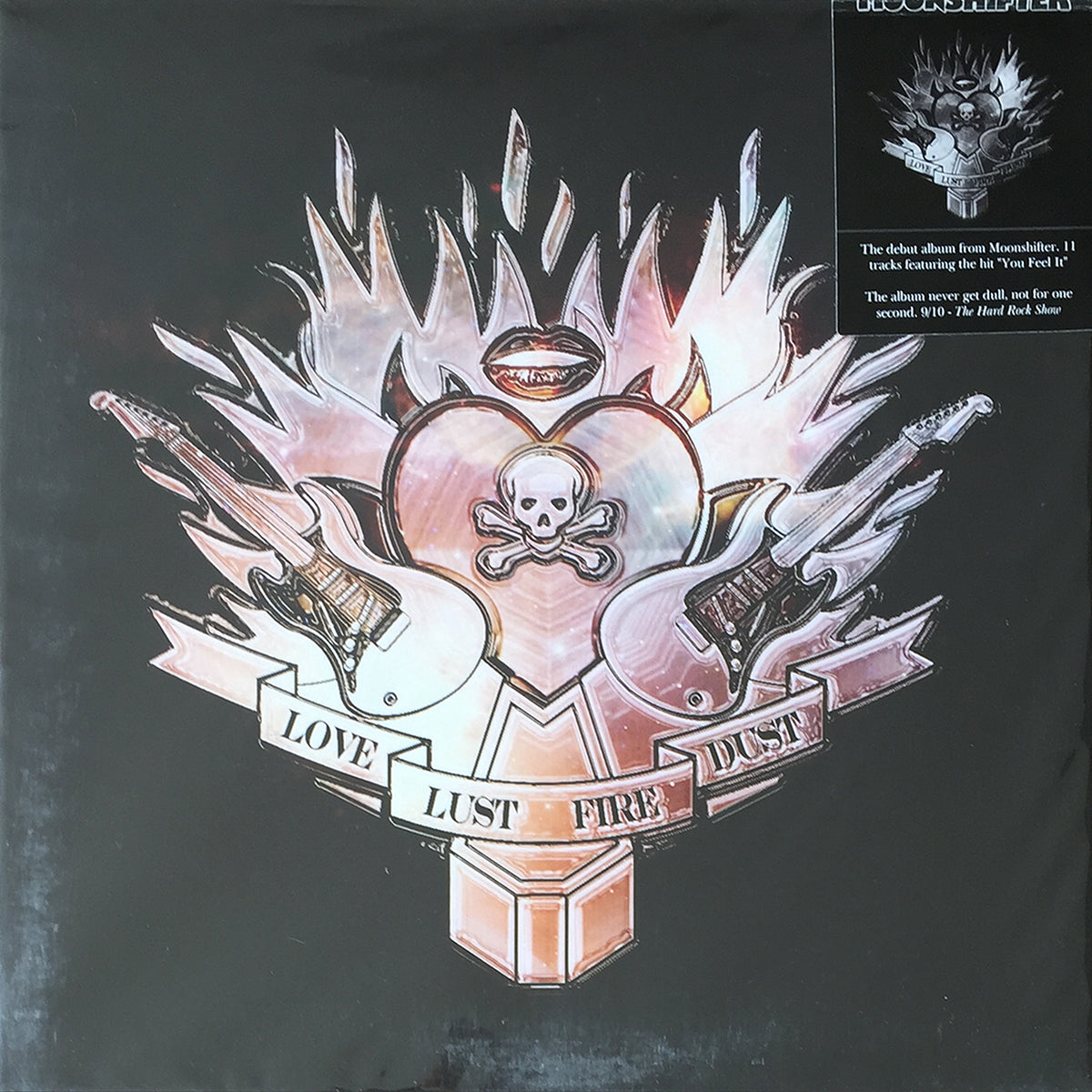 Love Lust Fire Dust