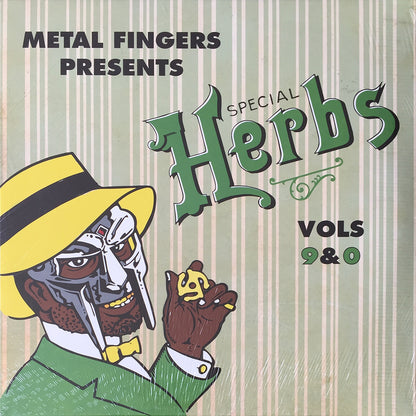 Special Herbs Vols 9&0