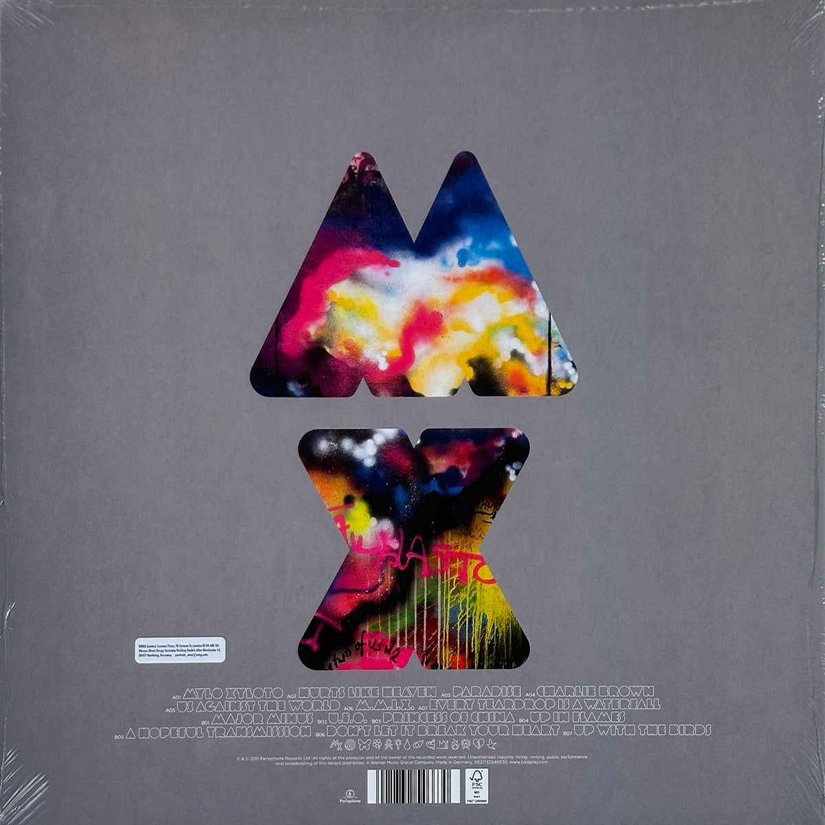 Mylo Xyloto