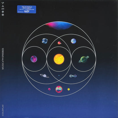 Music Of The Spheres
