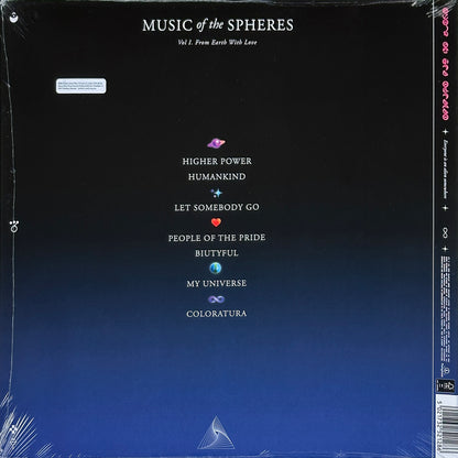 Music Of The Spheres