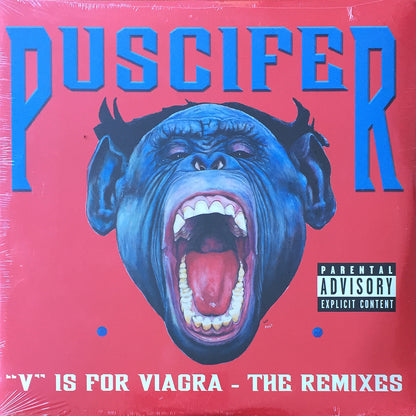 "V" Is For Viagra - The Remixes