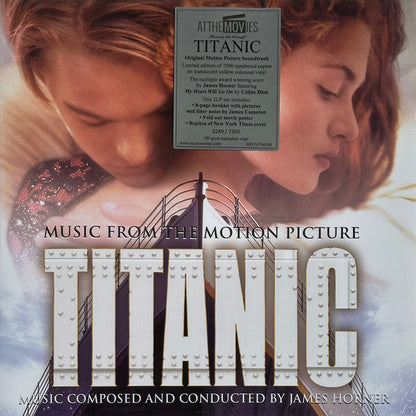 Titanic (Music From The Motion Picture)