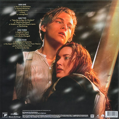 Titanic (Music From The Motion Picture)