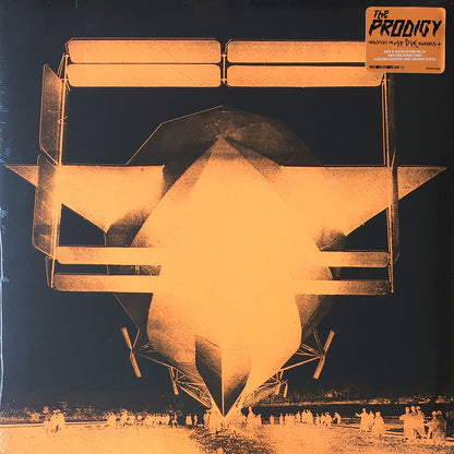 Invaders Must Die Remixes +