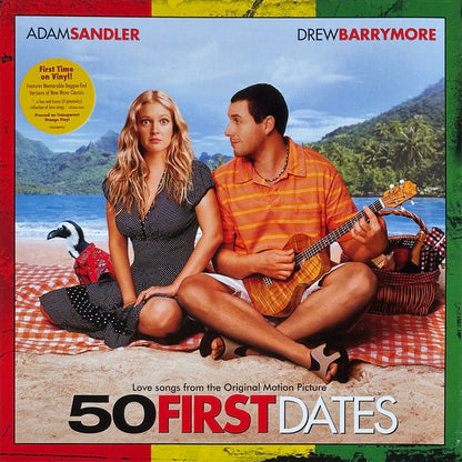 50 First Dates (Love Songs From The Original Motion Picture)