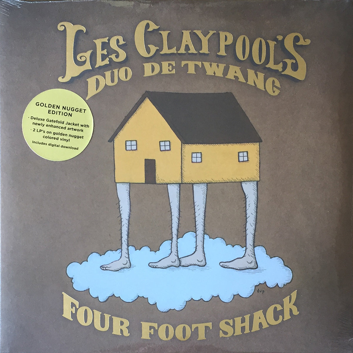 Four Foot Shack