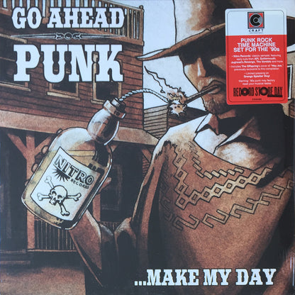 Go Ahead Punk...Make My Day