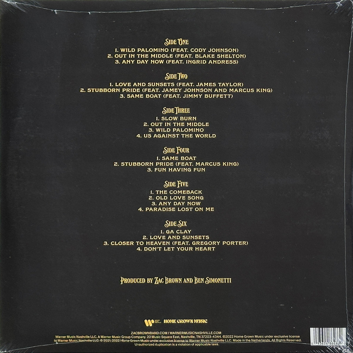 The Comeback (Deluxe)