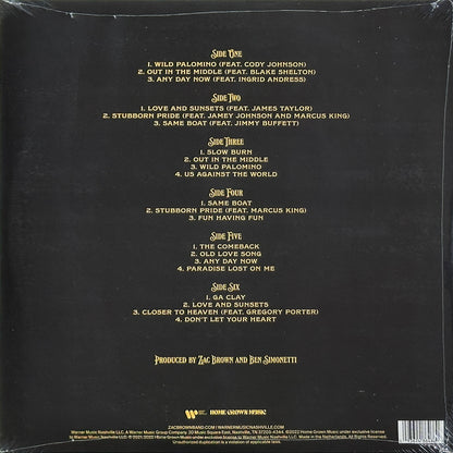 The Comeback (Deluxe)
