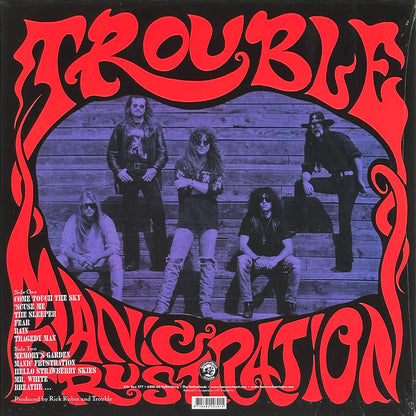 Manic Frustration