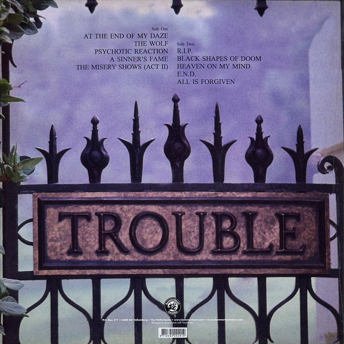 Trouble