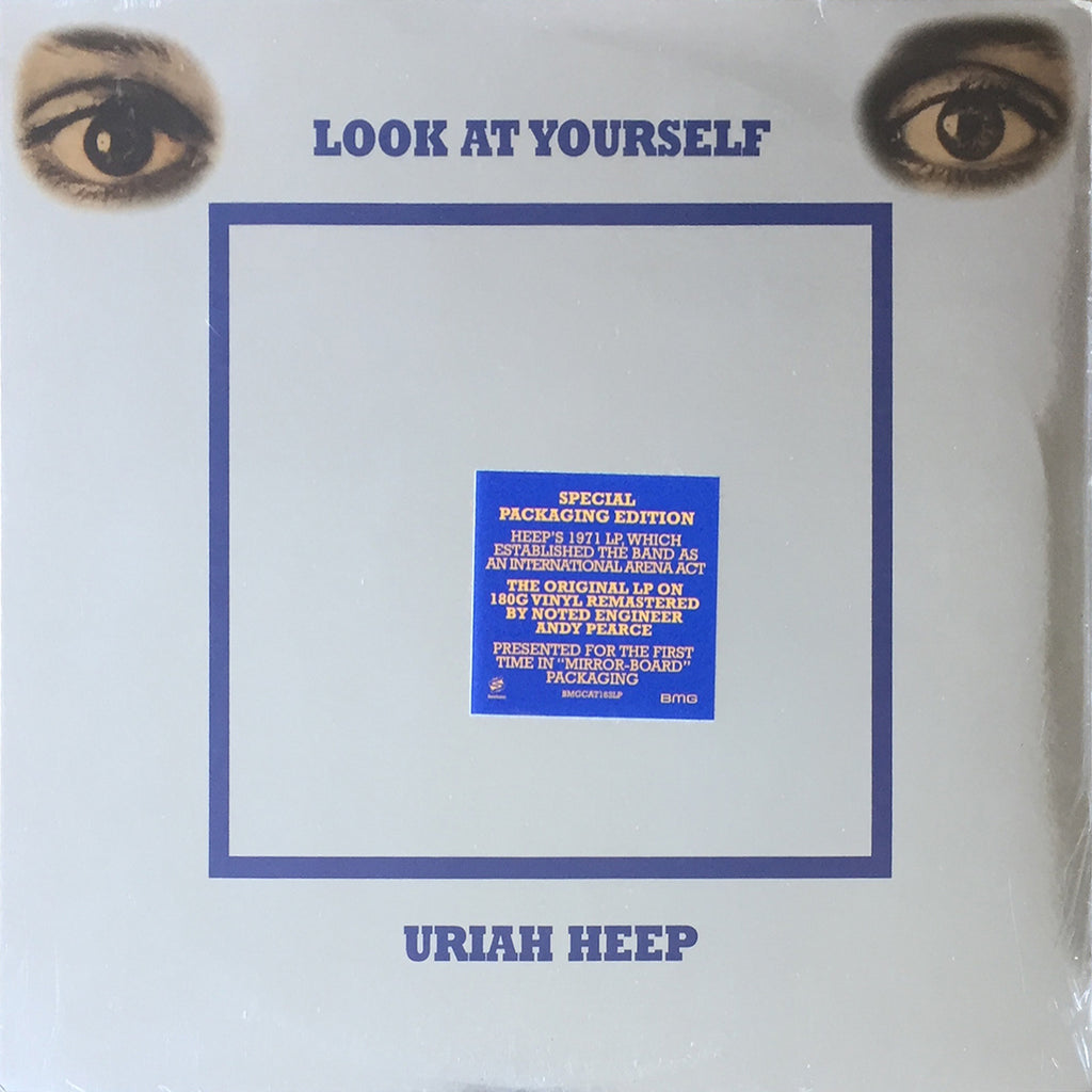 Uriah Heep – Look At Yourself. Remastered Uriah Heep – Look At Yourself. Remastered