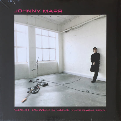 Spirit Power & Soul (Vince Clarke Remix)
