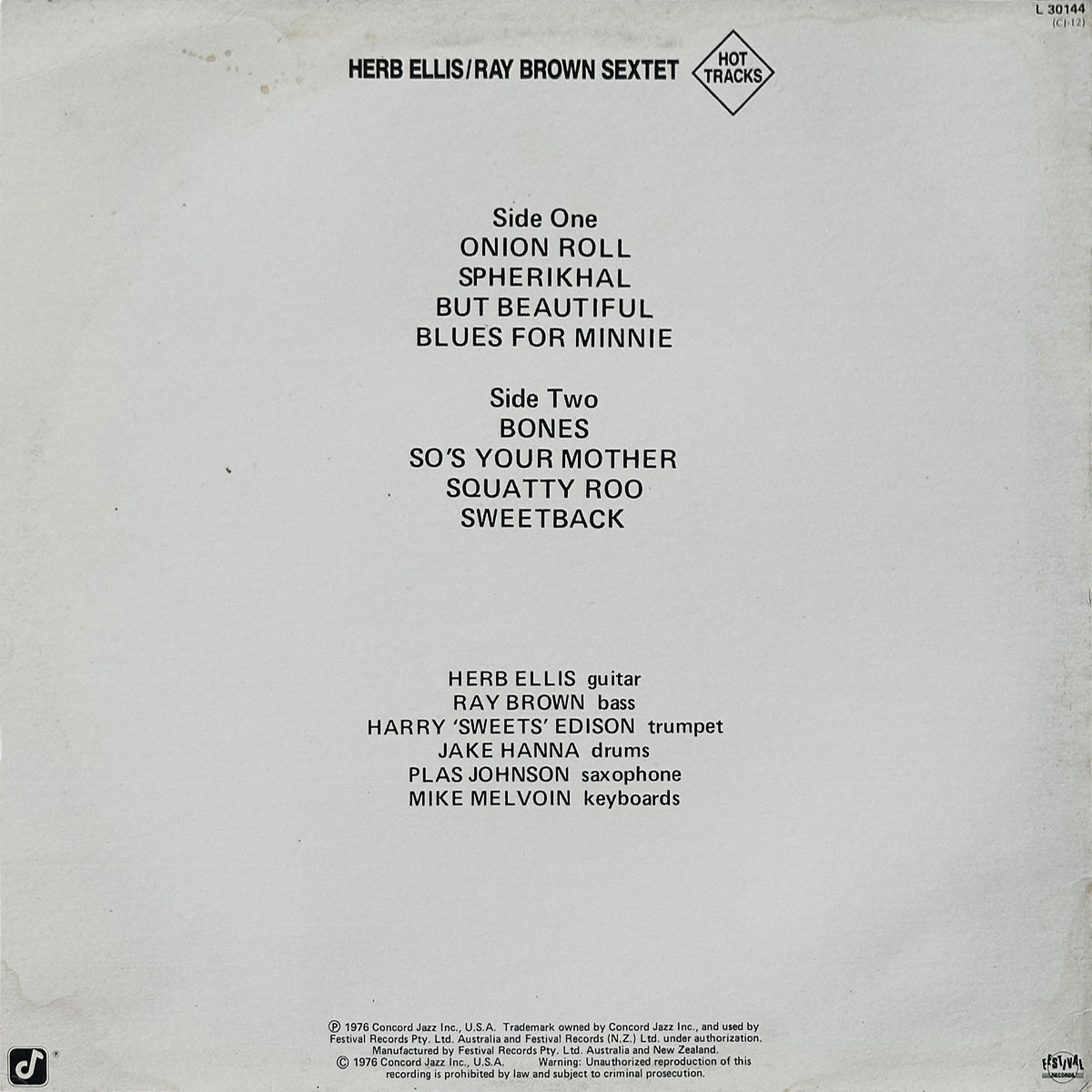 Hot Tracks