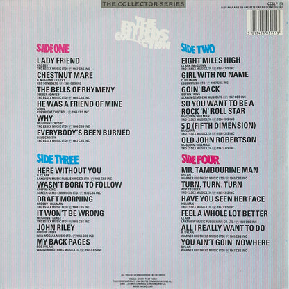 The Byrds Collection