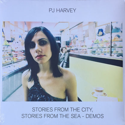 Stories From The City, Stories From The Sea - Demos