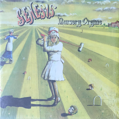 Nursery Cryme