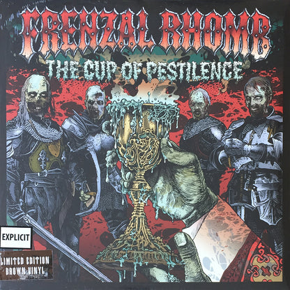 The Cup Of Pestilence