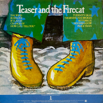 Teaser And The Firecat