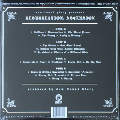 Resurrection: Ascension