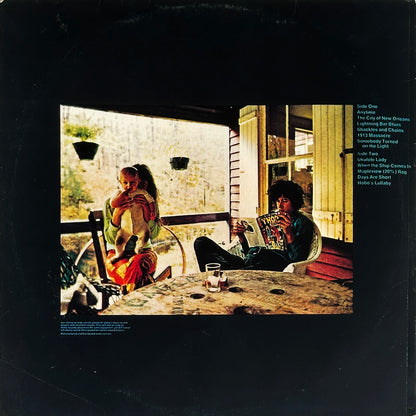 Hobo's Lullaby