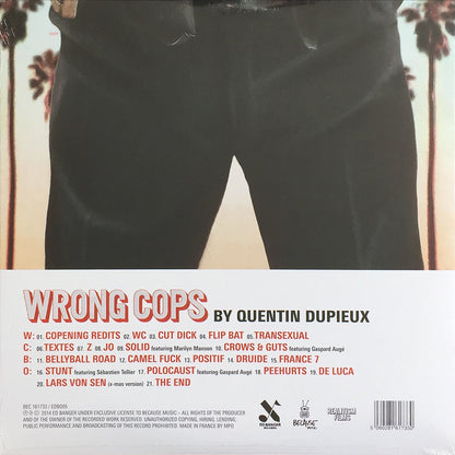 Wrong Cops (Best Of)
