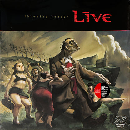 Throwing Copper