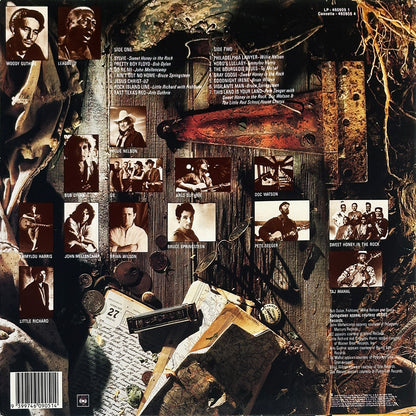 Folkways: A Vision Shared (A Tribute To Woody Guthrie And Leadbelly)