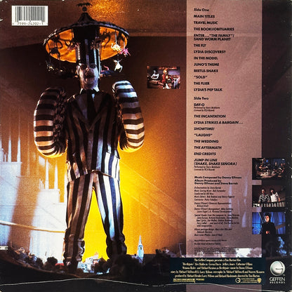 Beetlejuice (Original Motion Picture Soundtrack)