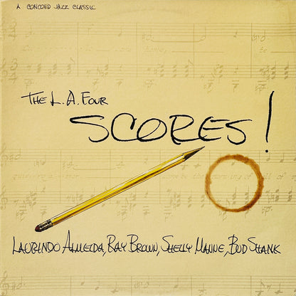 The L.A. Four Scores!