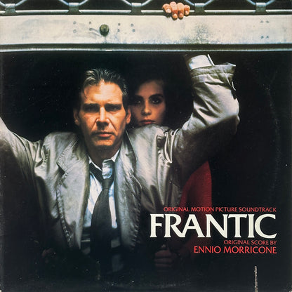 Frantic (Original Motion Picture Soundtrack)