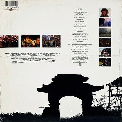 Empire Of The Sun (Original Motion Picture Soundtrack)