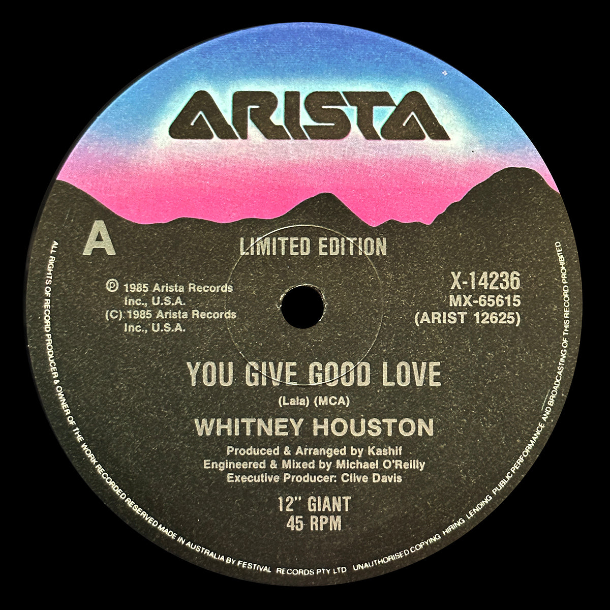 You give good love 12 version rare records au