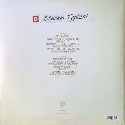 Stereo Typical