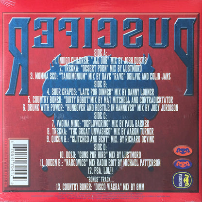 "V" Is For Viagra - The Remixes