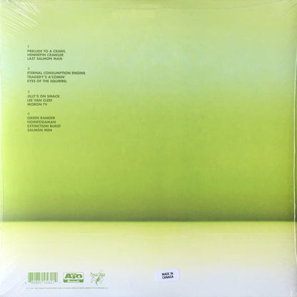 Green Naugahyde