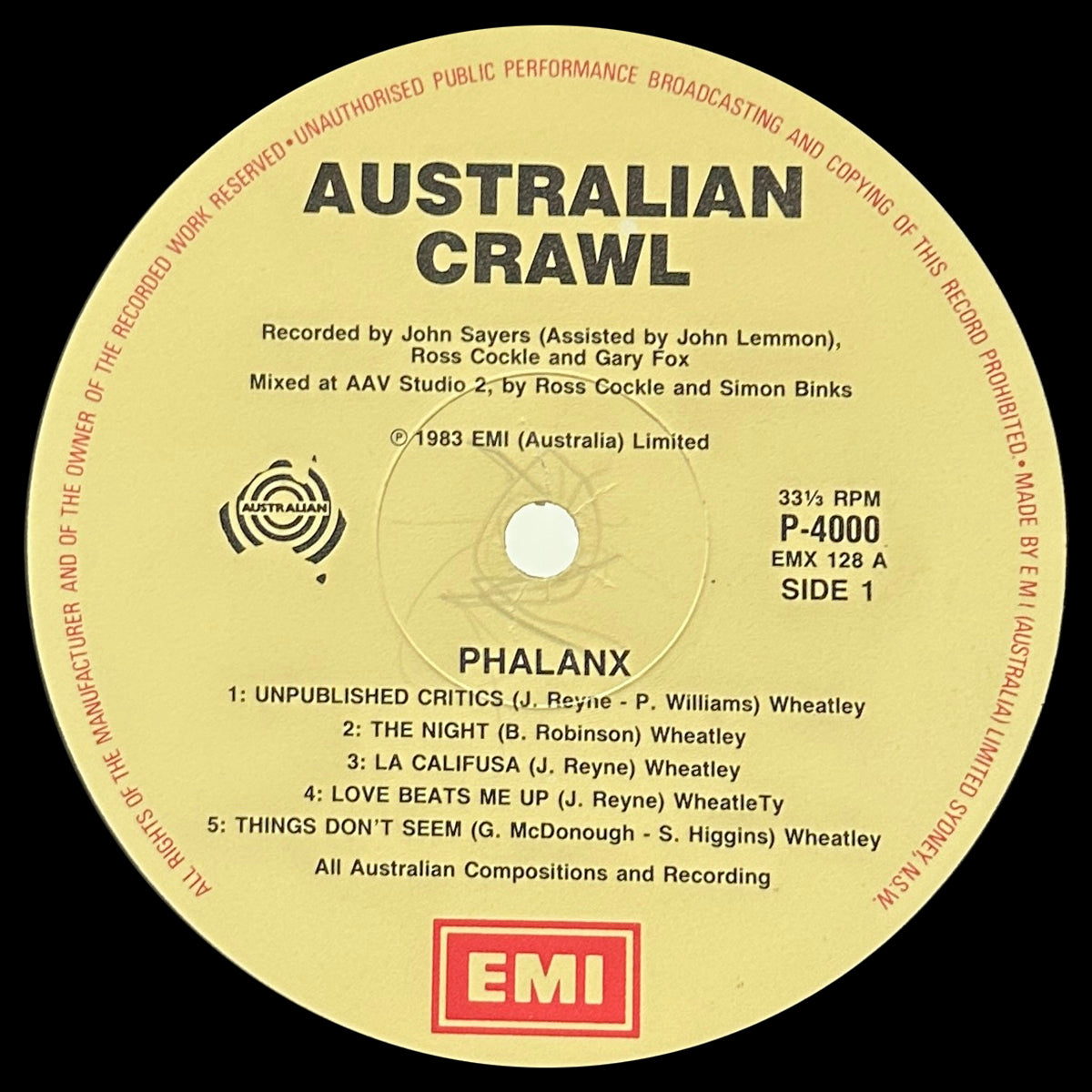 Phalanx