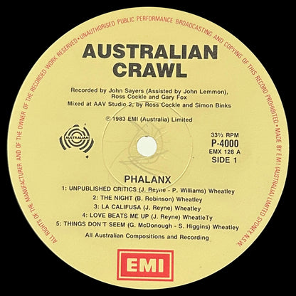 Phalanx