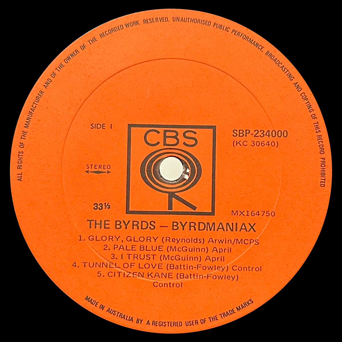 Byrdmaniax