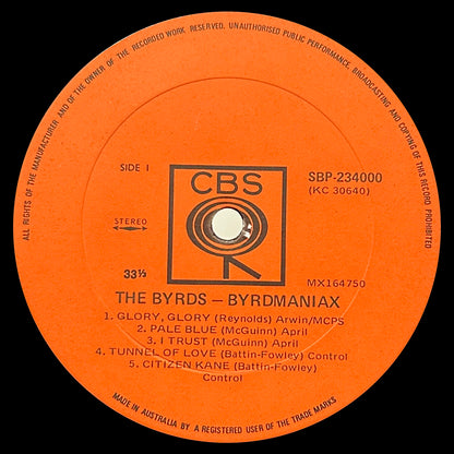 Byrdmaniax