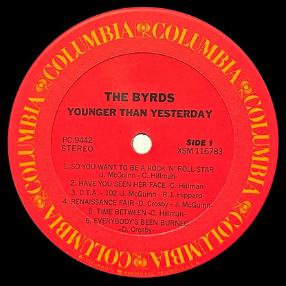 Younger Than Yesterday