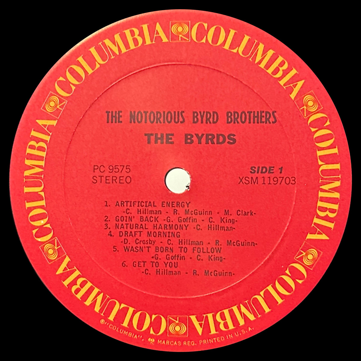 The Notorious Byrd Brothers