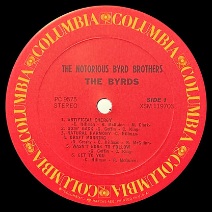 The Notorious Byrd Brothers